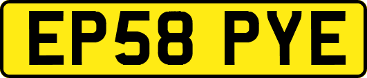 EP58PYE