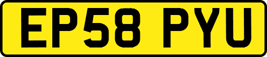 EP58PYU