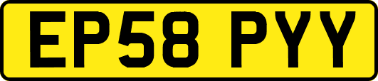 EP58PYY