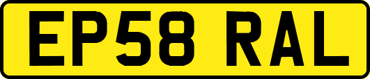 EP58RAL