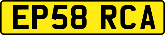EP58RCA
