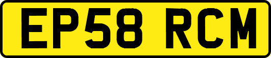 EP58RCM