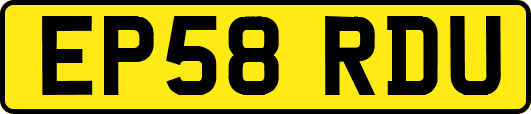 EP58RDU