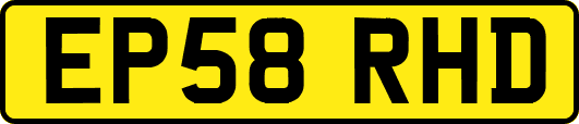 EP58RHD