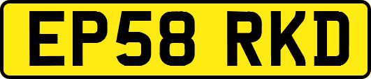 EP58RKD