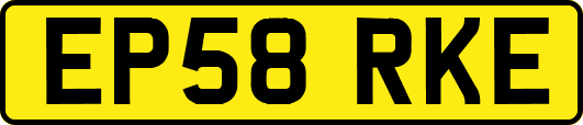 EP58RKE