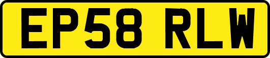 EP58RLW