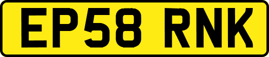EP58RNK