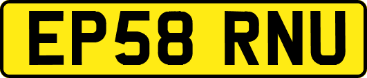 EP58RNU