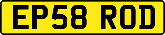 EP58ROD