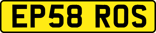EP58ROS