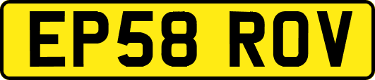 EP58ROV