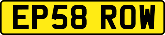 EP58ROW
