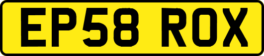 EP58ROX