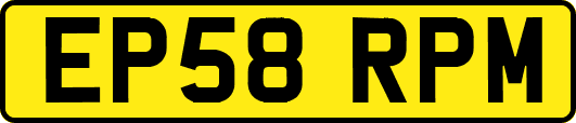 EP58RPM