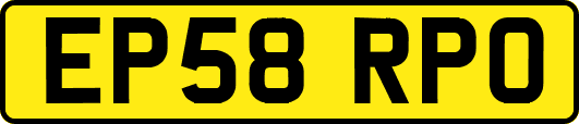 EP58RPO