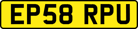 EP58RPU
