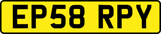 EP58RPY