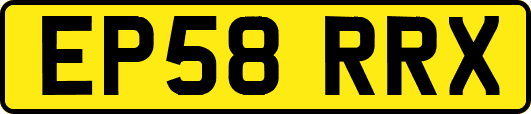EP58RRX