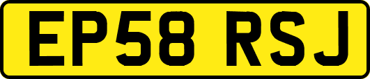 EP58RSJ