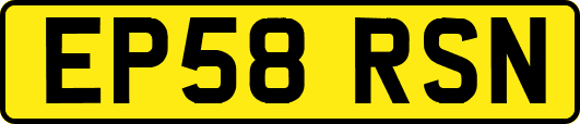 EP58RSN