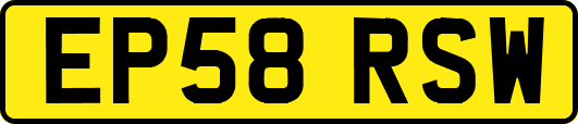 EP58RSW