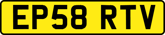 EP58RTV
