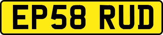EP58RUD