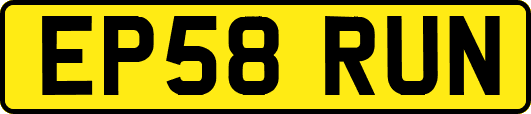 EP58RUN