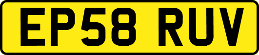 EP58RUV