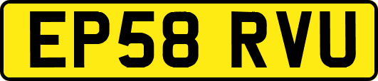 EP58RVU