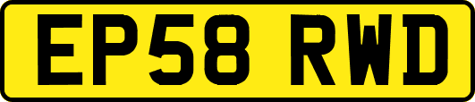 EP58RWD