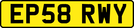 EP58RWY