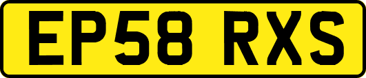 EP58RXS