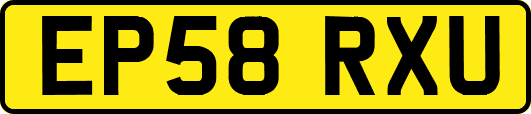 EP58RXU
