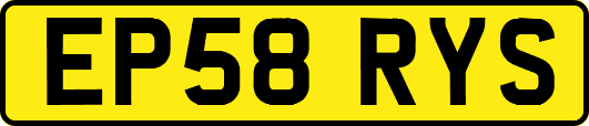 EP58RYS