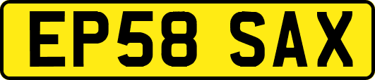 EP58SAX