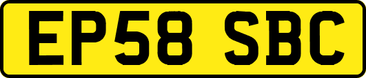 EP58SBC