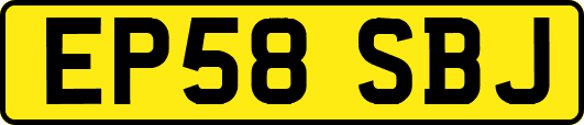 EP58SBJ