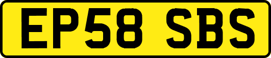EP58SBS