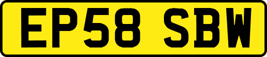 EP58SBW