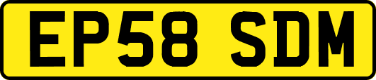 EP58SDM