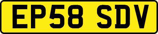 EP58SDV