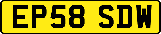 EP58SDW
