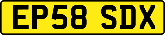 EP58SDX