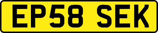 EP58SEK
