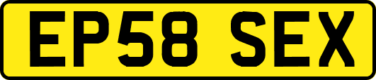 EP58SEX