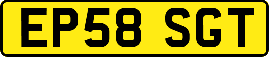 EP58SGT