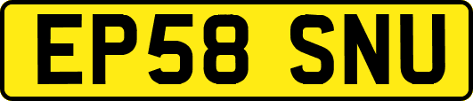 EP58SNU