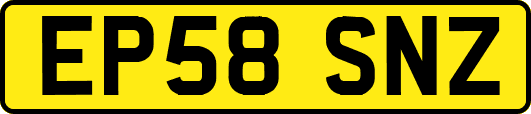 EP58SNZ